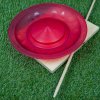 Ostatní společenské hry Žonglovací talíř + tyčka Henry's spinning plate točení na tyčce Růžová