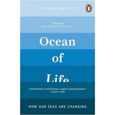 Ocean of Life - Callum Roberts – Hledejceny.cz