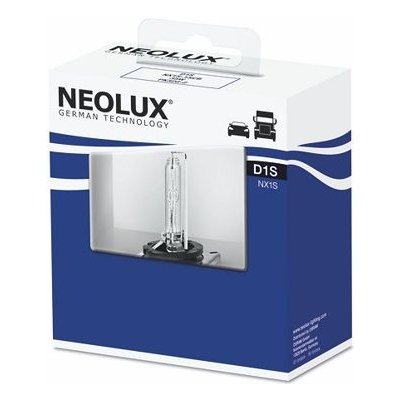 NEOLUX Žárovka typ D1S Xenon Standard 35W, PK32d-2 – Zbozi.Blesk.cz