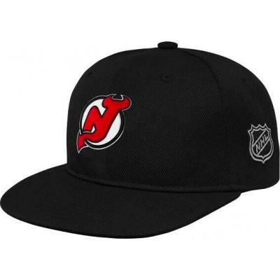 Fanatics Logo Flatbrim New Jersey Devils JR černá – Zbozi.Blesk.cz