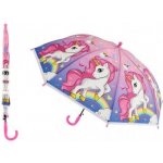 Jednorožec duha deštník dětský růžový – Sleviste.cz