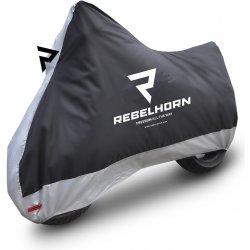 Rebelhorn Cover II černá/stříbrná L