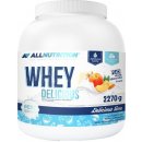 All Nutrition Whey Delicious Protein 2270 g