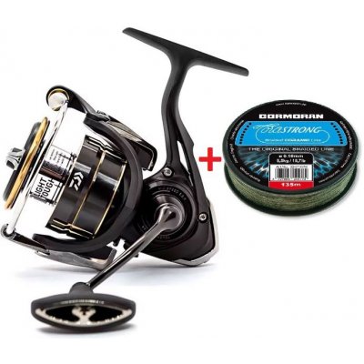 DAIWA BALLISTIC EX LT 3000D-CXH – Hledejceny.cz