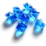 Hrací kameny - krystaly - modré – Zboží Živě