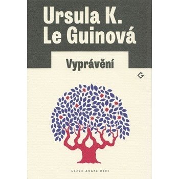 Vyprávění - Ursula K. Le Guin