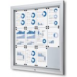 Jansen Display Venkovní vitrína SCT12xA4 | Zboží Auto
