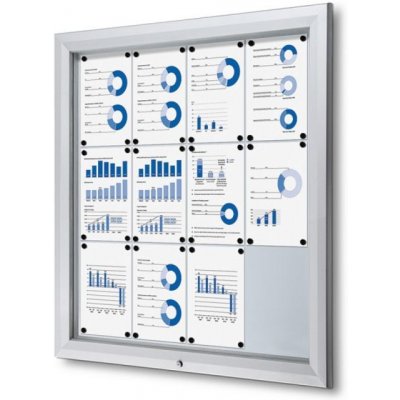 Jansen Display Venkovní vitrína SCT12xA4 | Zboží Auto