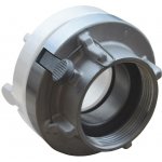 KORADO krytka připojovací armatury chrom, Z-D028 – HobbyKompas.cz