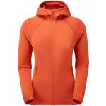 Montane Women’s Protium Lite Hoodie saffron red – Zboží Dáma