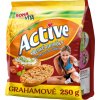 Trvanlivé pečivo Bonavita Křehké rohlíčky grahamové 250 g