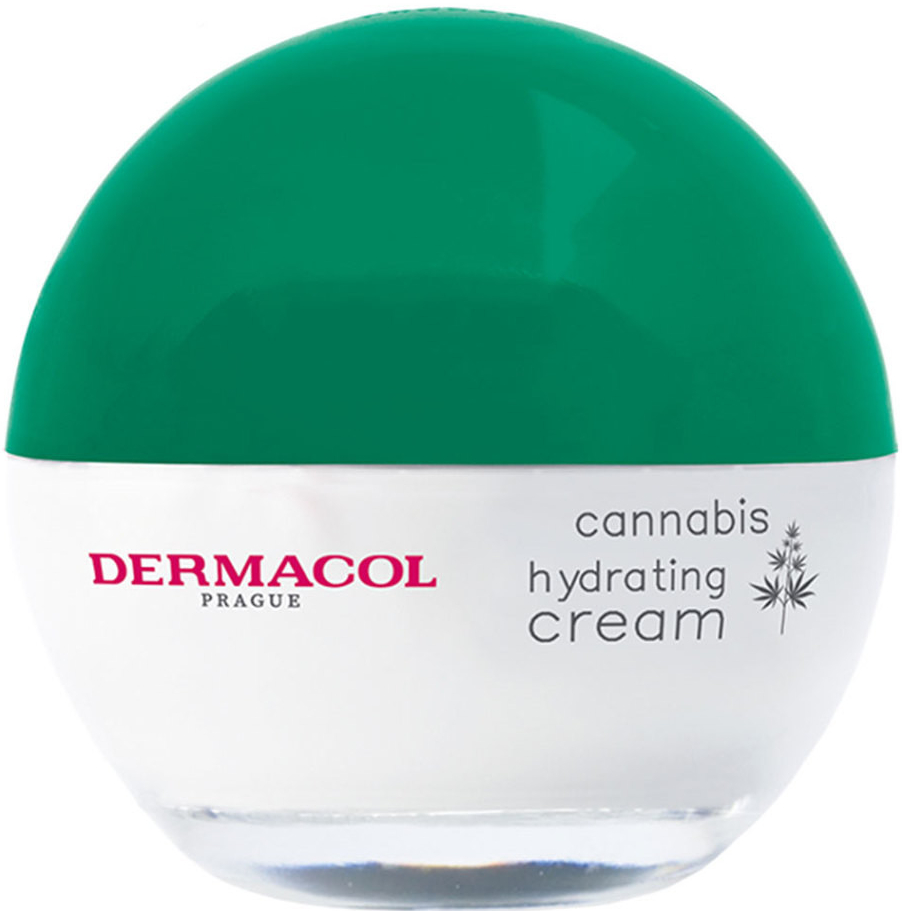 Dermacol Cannabis face cream 50 ml