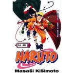 Naruto 20: Naruto vs. Sasuke - Masaši Kišimoto – Hledejceny.cz