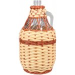 Demižon opletený 3l – Zboží Dáma