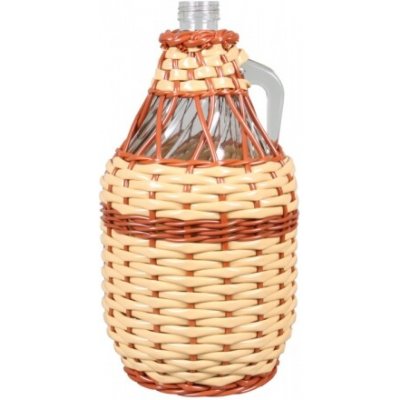 Demižon opletený 3l – Zboží Dáma