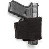 Pouzdra na zbraně Warrior Assault systems warrior universal pistol holster black levé