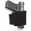 Pouzdra na zbraně Warrior Assault systems warrior universal pistol holster black pravé