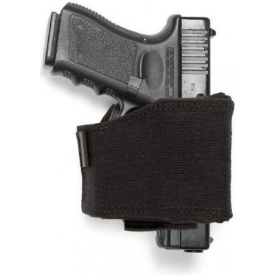 Warrior Assault systems warrior universal pistol holster black levé – Zboží Mobilmania