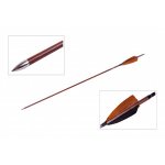 Goodgoods krocaní peří dekor dřeva 32″ 1 ks – Hledejceny.cz