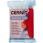 CERNIT number one vánoční červená 56 g 463 – Zboží Dáma CERNIT number one vánoční červená 56 g 463 – Zboží Dáma