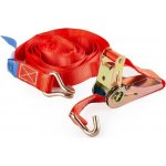 AMiO BELT-08 Upínací popruh s račňou 500kg 25mm 6m – Zboží Mobilmania