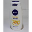 Nivea Care & Honey sprchový gel 250 ml