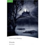 Penguin Readers 3 Dracula Book + MP3 Pack – Zbozi.Blesk.cz