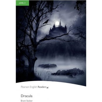 Penguin Readers 3 Dracula Book + MP3 Pack
