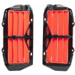 Rtech žaluzie chladiče KTM /Husqvarna pár R-GRKTM AR0019 oranžové – Sleviste.cz