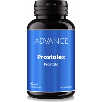 Advance Prostalex prostata 60 kapslí – Zboží Dáma