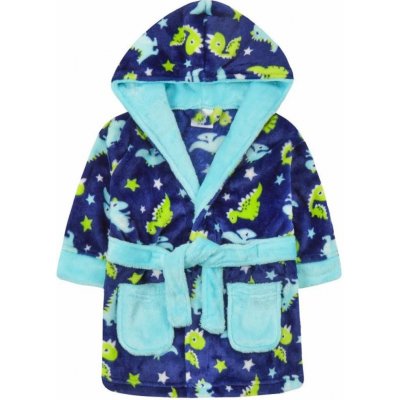 Dětský župan dinosauři – Zboží Dáma