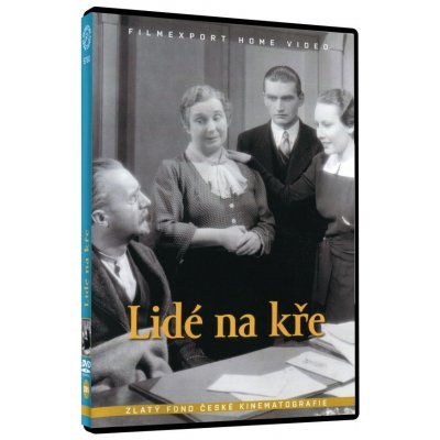 DVD Lidé na kře – Zbozi.Blesk.cz