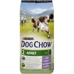 Purina Dog Chow Adult Lamb & Rice 2,5 kg – Hledejceny.cz