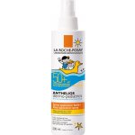 La Roche-Posay Anthelios Dermo-Pediatrics spray SPF50+ 200 ml – Zboží Dáma