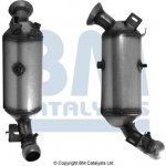 Filtr sazových částic, výfukový systém BM CATALYSTS BM11295H | Zboží Auto