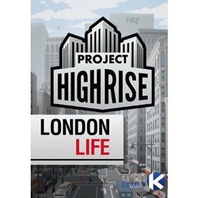 Project Highrise - London Life – Hledejceny.cz