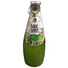 AmericanDrinks Basil Seed Drink Kiwi flavour 290 ml