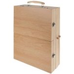 Iso Trade Malířská sada v kufříku 83 ks Kruzzel 19179 – Hledejceny.cz