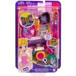 Mattel Polly Pocket Pidi svět do kapsy Třpytivé pódium – Hledejceny.cz