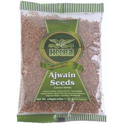 Heera Koptský Kmín celý Ajwain 100 g