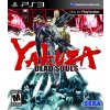 Hra na PS3 Yakuza: Dead Souls