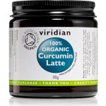 Viridian nutrition Curcumin Latte 30 g – Hledejceny.cz