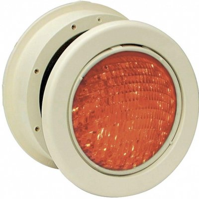 Podvodní světlomet MTS LED RGB 16W, ABS plast – Zboží Dáma