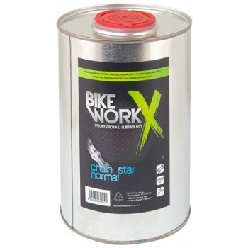 BikeWorkX Chain Star Normal 1000 ml