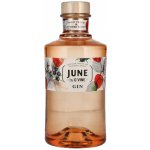JUNE BY GVINE PEACH GIN 37,5% 0,7 l (holá) – Sleviste.cz