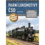 Parní lokomotivy ČSD – Zboží Mobilmania