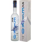 Eiko Vodka 40% 0,7 l (holá láhev) – Zboží Dáma