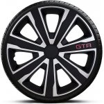 Gorecki sada poklic 16" Gtr Carbon silver black – Sleviste.cz