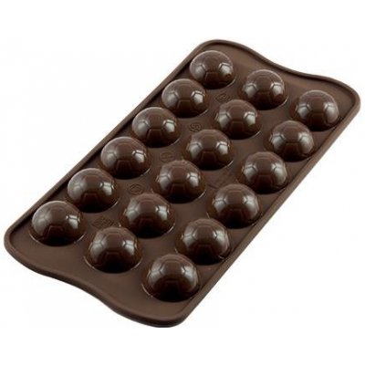 Silikomart forma na čokoládu Choco Goal 21x10cm – Zbozi.Blesk.cz