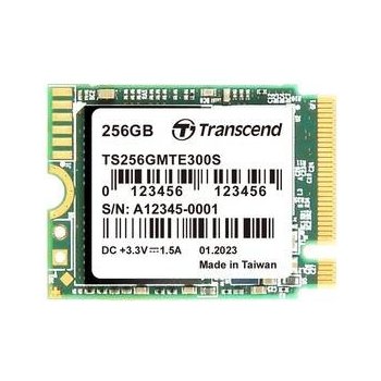 Transcend MTE300S 256GB, TS256GMTE300S